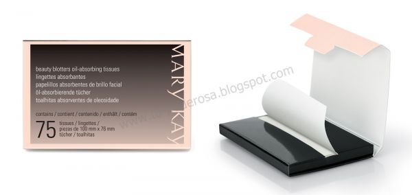 Lenços de papel antibrilho MK